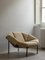 Poltrona Atlas beige di Leonard Kadid per Kann Design, Immagine 2