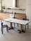 Toucan Rectangle Table in White and Natural Oak by Anthony Guerrée for Kann Design 2