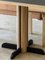 Mesa Toucan rectangular de roble natural y negro de Anthony Guerrée para Kann Design, Imagen 3