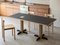 Toucan Rectangle Table in Black and Natural Oak by Anthony Guerrée for Kann Design, Image 2