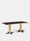Toucan Rechteckiger Tisch in Schwarz & Eiche Natur von Anthony Guerrée für Kann Design 1