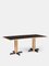 Toucan Rectangle Table in Black and Natural Oak by Anthony Guerrée for Kann Design, Image 1