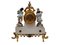 Orologio Garrison in porcellana in stile Capodimonte, XX secolo, Italia, fine XIX secolo, Immagine 2