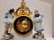 20th Century Porcelain Garrison Clock in the style of Capodimonte, Italy, 1890s 22