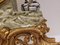 20th Century Porcelain Garrison Clock in the style of Capodimonte, Italy, 1890s, Image 18