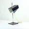 Lampe de Bureau Vintage en Chrome et Métal Noir par Josef Hurka pour Napako, 1960s 13