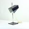 Vintage Table Lamp in Chrome and Black Metal by Josef Hurka for Napako, 1960s 13