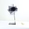 Vintage Table Lamp in Chrome and Black Metal by Josef Hurka for Napako, 1960s 5