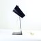 Vintage Table Lamp in Chrome and Black Metal by Josef Hurka for Napako, 1960s 6