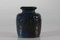 Vase Mid-Century par Fridtjof Sejersen pour Sejer Studio Ceramic, Danemark 5