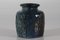 Vase Mid-Century par Fridtjof Sejersen pour Sejer Studio Ceramic, Danemark 4