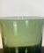 Bocal en Verre Vintage Vert, France, 1970s 4