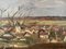 Paul Thomsen, Paisaje y aldea de Seine et Marne, 1928, óleo sobre lienzo, enmarcado, Imagen 4
