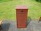 Armoire à Volets Roulants Vintage en Bois, 1960s 9