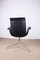 Danish Leather and Chromed Steel Fk 6725 Armchair by Preben Fabricius and Jørgen Kastholm for Walter Knoll, 2000s, Image 3