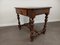 Vintage Louis XIII Desk in Walnut 21