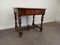 Bureau Vintage Louis XIII en Noyer 2