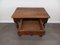 Vintage Louis XIII Desk in Walnut 24