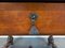 Vintage Louis XIII Desk in Walnut 19