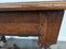 Vintage Louis XIII Desk in Walnut 17