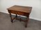 Vintage Louis XIII Desk in Walnut, Image 27