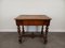 Vintage Louis XIII Desk in Walnut 1