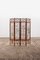 Vintage Oriental Folding Screen in Bamboo with Fabric, 1960s, Image 2