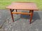 Teak Table Coffee Table from Glostrup, 1960s 8