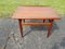 Table Basse en Teck de Glostrup, 1960s 1