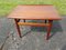 Teak Table Coffee Table from Glostrup, 1960s 13