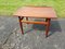 Teak Table Coffee Table from Glostrup, 1960s 16