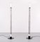Standing Fluorescent Tube Floor Lamps, Italy, 1982, Set of 2, Image 1