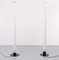 Standing Fluorescent Tube Floor Lamps, Italy, 1982, Set of 2, Image 7