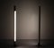 Standing Fluorescent Tube Floor Lamps, Italy, 1982, Set of 2, Image 4