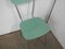 Green Formica Chair, 1960s 7