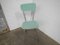 Green Formica Chair, 1960s 2
