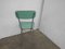 Green Formica Chair, 1960s 9