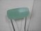 Green Formica Chair, 1960s 4