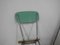 Green Formica Chair, 1960s 6