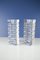 Modernist Crystal Candleholders, Set of 2 3