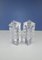 Modernist Crystal Candleholders, Set of 2 5