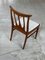 Brasilia Dining Chairs attributed to G-Plan, 1960s, Set of 4 5