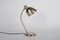 Bauhaus Nickel Table Lamp, 1930s 2