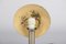 Bauhaus Tischlampe aus Nickel mit verstellbarem Schirm von Franta Anyz, 1930er 10