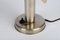 Bauhaus Nickel Table Lamp with Adjustable Shade by Franta Anyz, 1930s, Image 8