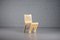 Postmodern Plywood Side Chair, Image 4