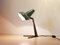 French Modernist Metal Desk Lamp, 1950s 5