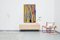Marcus Centmayer, 004_1 Flood of Images, 2022, Acrylic on Cardboard 2