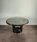 Vintage Wooden Dining Table and Green Marble by Guatemala, Italy, 1970s 7