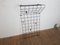 Vintage Black Metal Coat Rack, Image 11